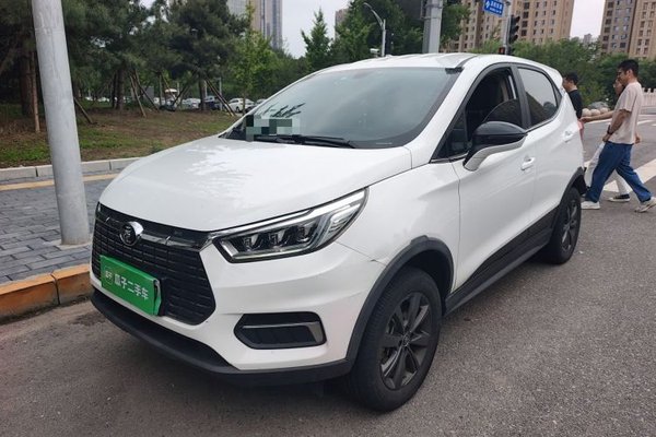 BYD Yuan New Energy · 2019 год
