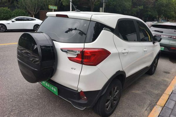 BYD Yuan New Energy 2019, 72400 км, за 7540 USD - фото 6