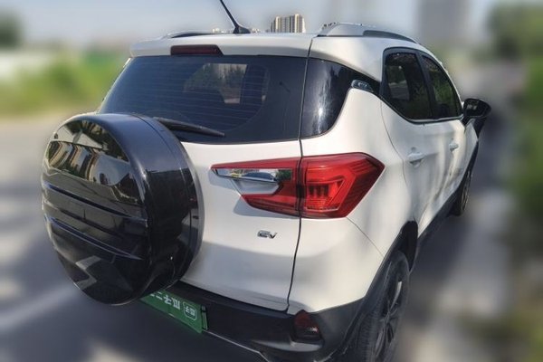 BYD Yuan New Energy 2019, 75600 км, за 6156 USD - фото 6