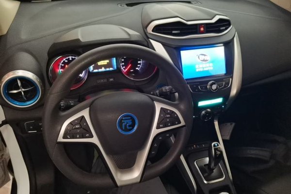 BYD Yuan New Energy 2019, 82500 км, за 6282 USD - фото 12