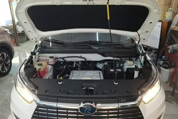 BYD Yuan New Energy 2019, 82500 км, за 6282 USD - фото 24