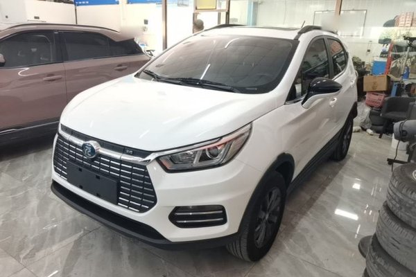 BYD Yuan New Energy · 2019 год