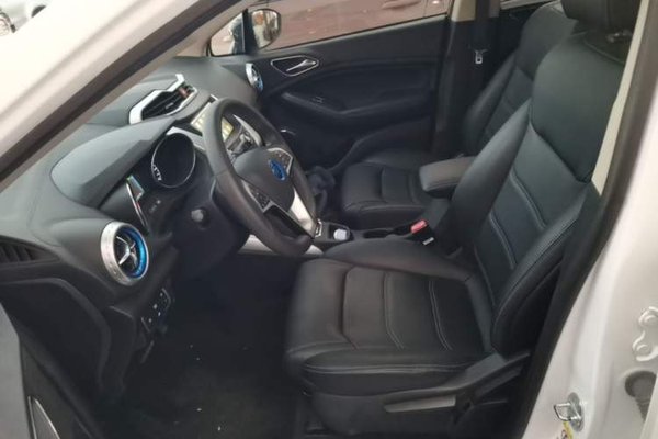 BYD Yuan New Energy 2019, 82500 км, за 6282 USD - фото 17