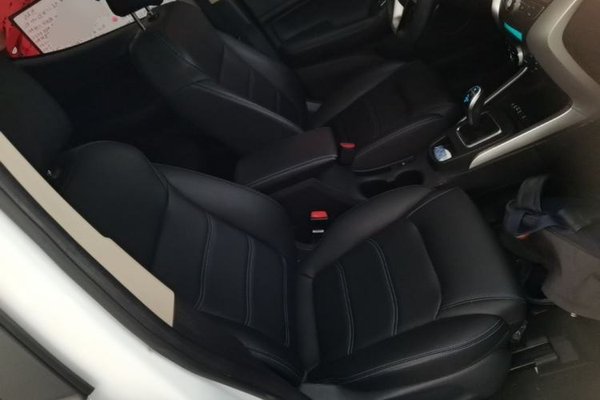 BYD Yuan New Energy 2019, 82500 км, за 6282 USD - фото 19