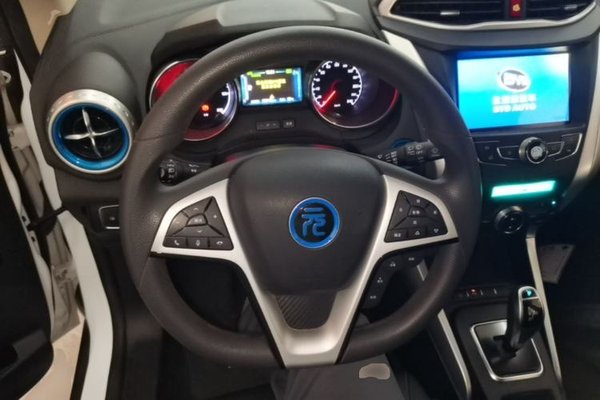 BYD Yuan New Energy 2019, 82500 км, за 6282 USD - фото 13