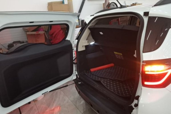 BYD Yuan New Energy 2019, 82500 км, за 6282 USD - фото 22