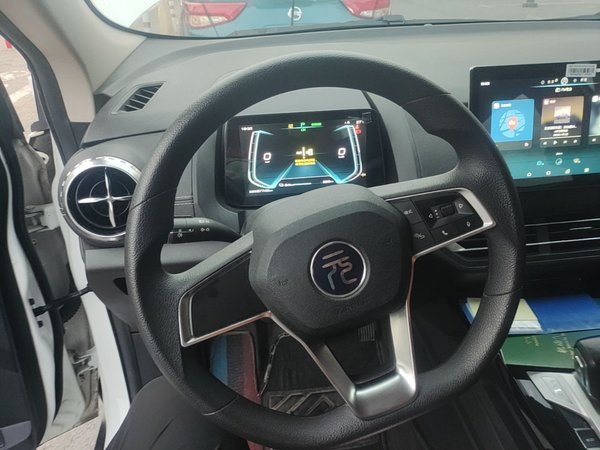 BYD Yuan New Energy 2019, 87700 км, за 8124 USD - фото 14