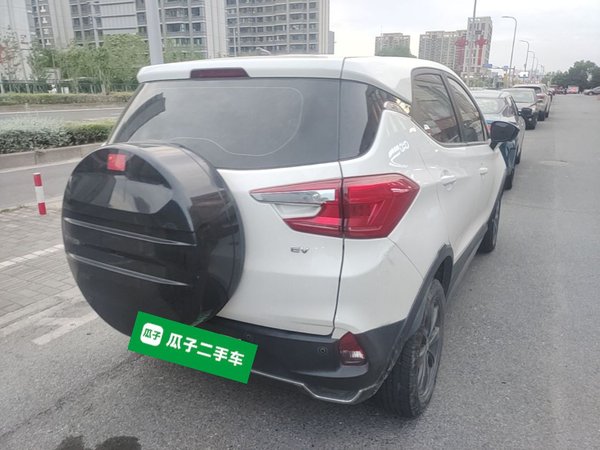 BYD Yuan New Energy 2019, 87700 км, за 8124 USD - фото 6
