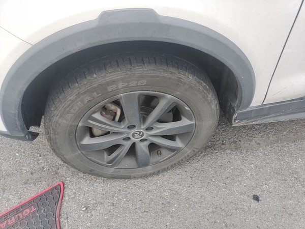 BYD Yuan New Energy 2019, 87700 км, за 8124 USD - фото 8