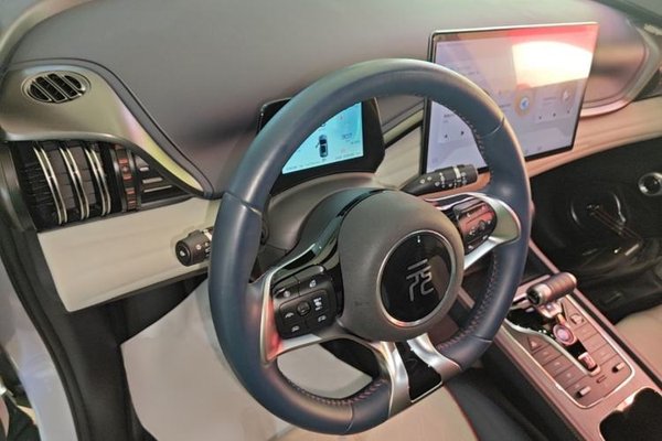 BYD Yuan PLUS 2022, 63500 км, за 13287 USD - фото 18