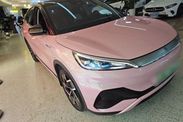 BYD Yuan PLUS 2022, 63500 км, за 13287 USD - фото 12