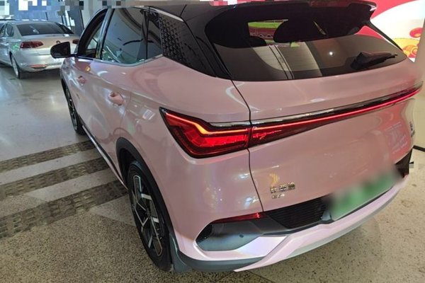 BYD Yuan PLUS 2022, 63500 км, за 13287 USD - фото 13