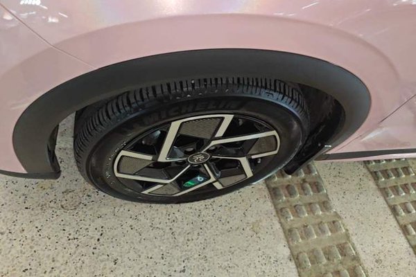 BYD Yuan PLUS 2022, 63500 км, за 13287 USD - фото 15