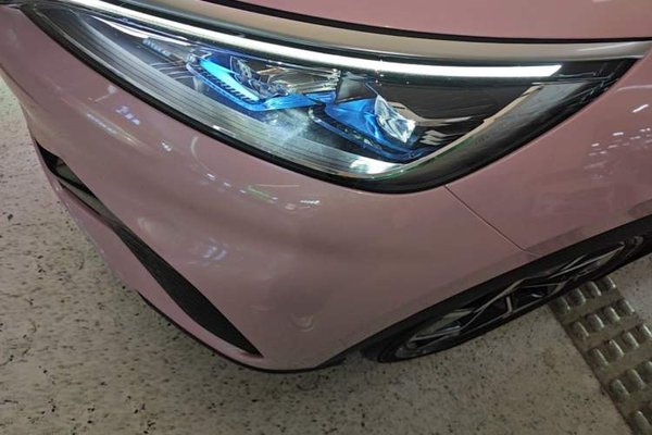 BYD Yuan PLUS 2022, 63500 км, за 13287 USD - фото 9