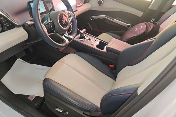 BYD Yuan PLUS 2022, 63500 км, за 13287 USD - фото 23