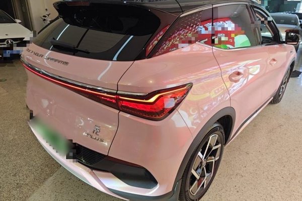 BYD Yuan PLUS 2022, 63500 км, за 13287 USD - фото 6