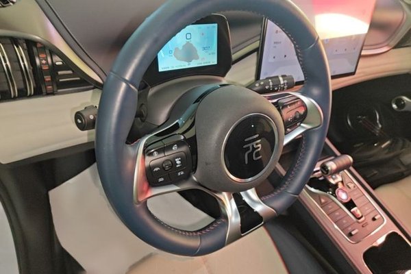 BYD Yuan PLUS 2022, 63500 км, за 13287 USD - фото 19
