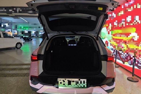 BYD Yuan PLUS 2022, 63500 км, за 13287 USD - фото 27