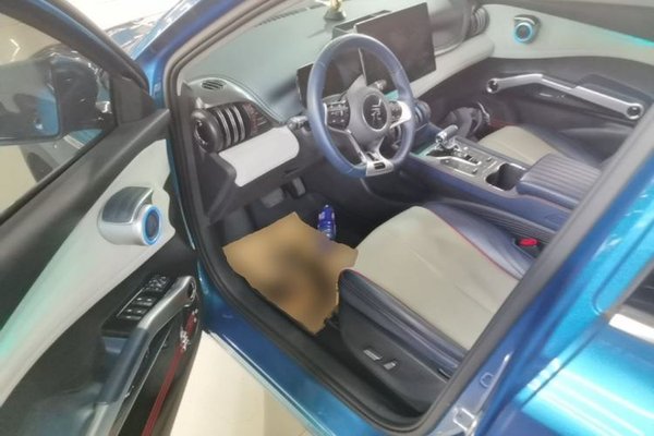 BYD Yuan PLUS 2022, 57500 км, за 13194 USD - фото 15