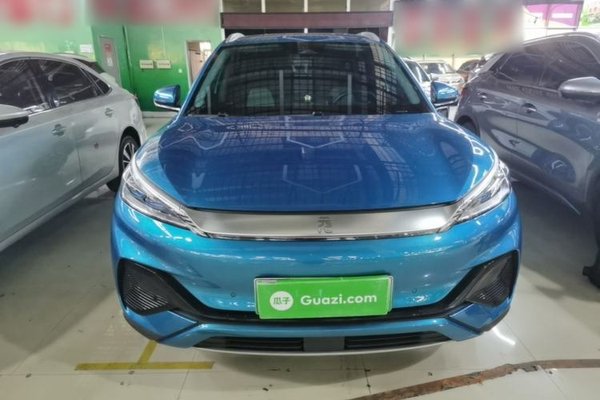 BYD Yuan PLUS 2022, 57500 км, за 13194 USD - фото 20