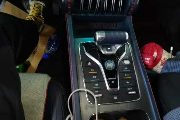 BYD Yuan PLUS 2022, 57500 км, за 13194 USD - фото 13