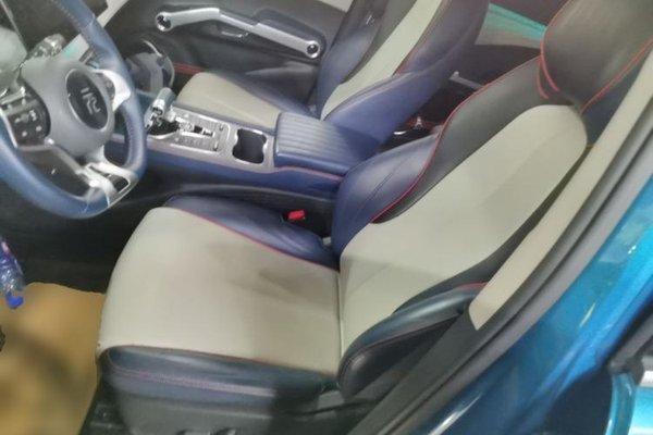 BYD Yuan PLUS 2022, 57500 км, за 13194 USD - фото 14