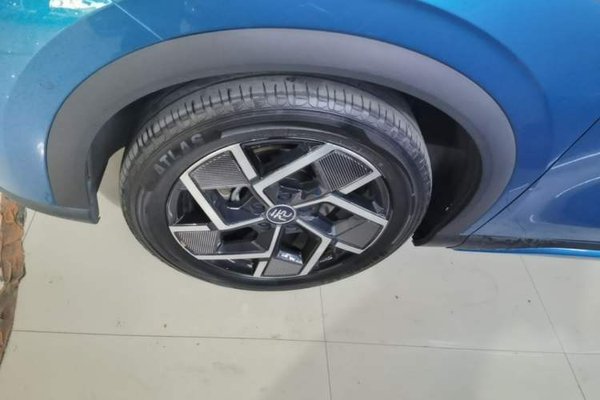 BYD Yuan PLUS 2022, 57500 км, за 13194 USD