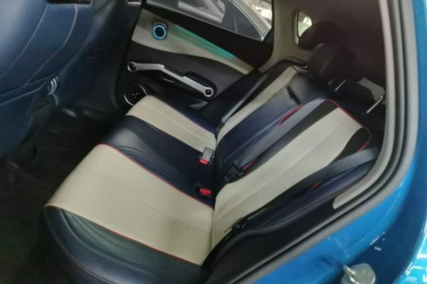 BYD Yuan PLUS 2022, 57500 км, за 13194 USD - фото 16