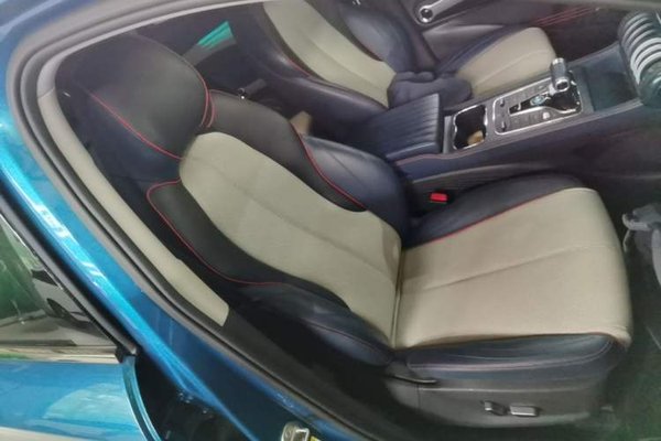 BYD Yuan PLUS 2022, 57500 км, за 13194 USD - фото 19
