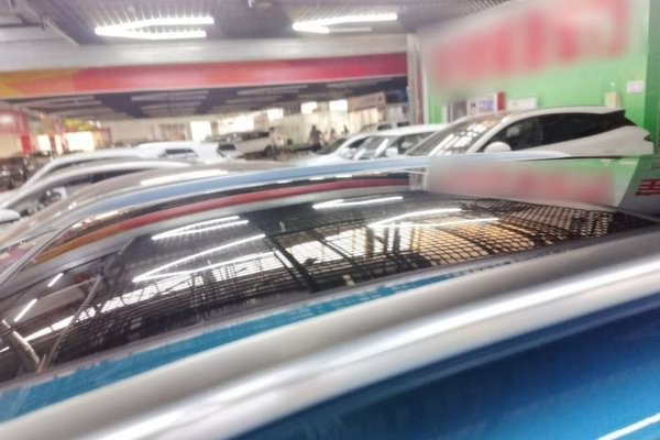BYD Yuan PLUS 2022, 57500 км, за 13194 USD - фото 7