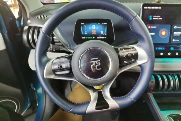 BYD Yuan PLUS 2022, 57500 км, за 13194 USD - фото 10