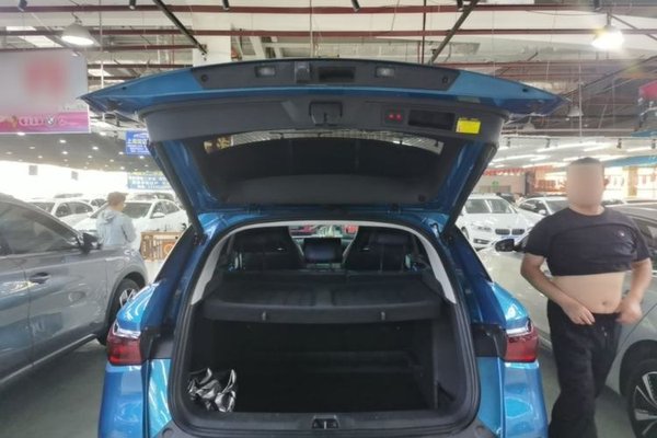 BYD Yuan PLUS 2022, 57500 км, за 13194 USD - фото 18