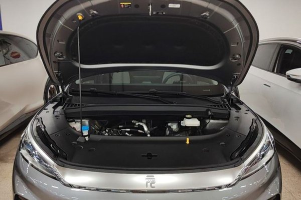 BYD Yuan PLUS 2022, 11100 км, за 14071 USD - фото 24