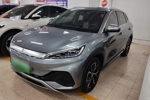 BYD Yuan PLUS · 2022 год