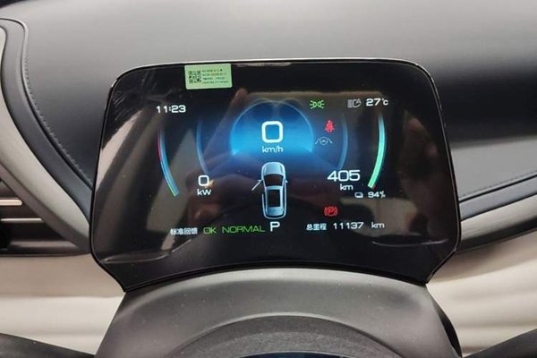 BYD Yuan PLUS 2022, 11100 км, за 14071 USD - фото 14