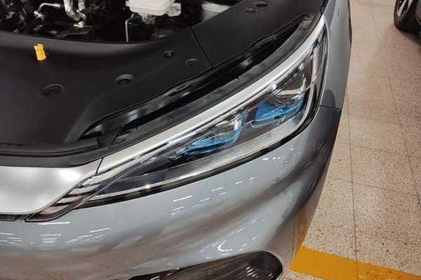 BYD Yuan PLUS 2022, 11100 км, за 14071 USD - фото 8