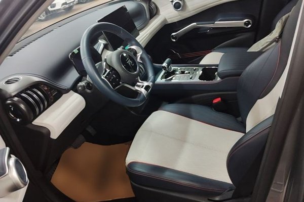 BYD Yuan PLUS 2022, 11100 км, за 14071 USD - фото 17