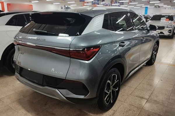 BYD Yuan PLUS 2022, 11100 км, за 14071 USD - фото 6