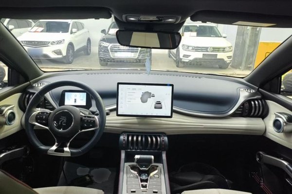 BYD Yuan PLUS 2022, 30900 км, за 13323 USD - фото 12