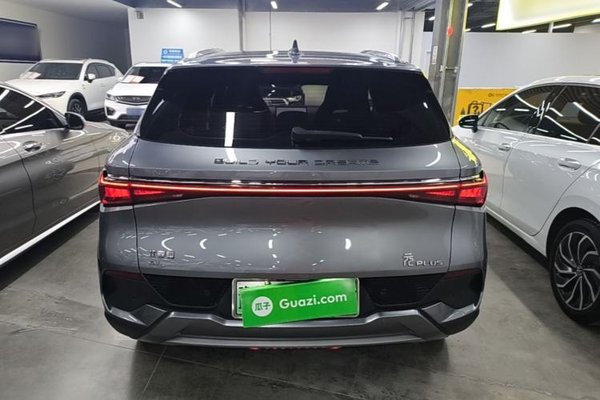 BYD Yuan PLUS 2022, 30900 км, за 13323 USD
