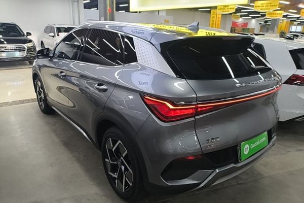 BYD Yuan PLUS 2022, 30900 км, за 13323 USD