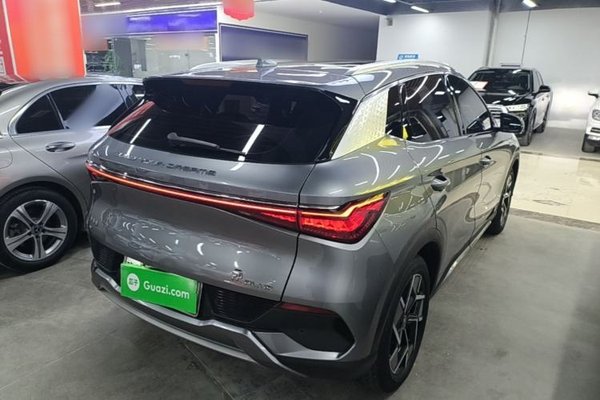 BYD Yuan PLUS 2022, 30900 км, за 13323 USD - фото 6