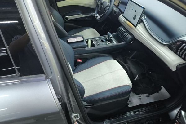 BYD Yuan PLUS 2022, 30900 км, за 13323 USD - фото 19