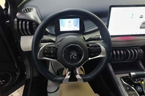 BYD Yuan PLUS 2022, 30900 км, за 13323 USD - фото 13