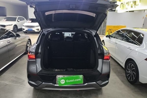 BYD Yuan PLUS 2022, 30900 км, за 13323 USD - фото 22