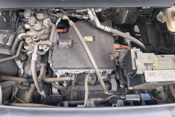 BYD Yuan PLUS 2022, 40700 км, за 10976 USD - фото 27