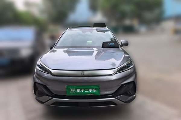 BYD Yuan PLUS 2022, 40700 км, за 10976 USD - фото 8
