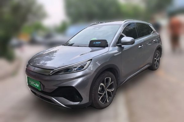 BYD Yuan PLUS · 2022 год