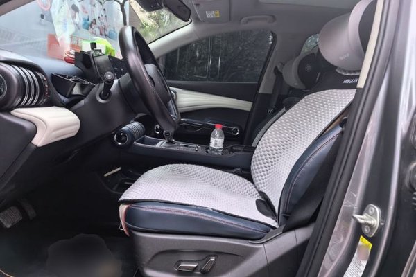 BYD Yuan PLUS 2022, 40700 км, за 10976 USD - фото 21