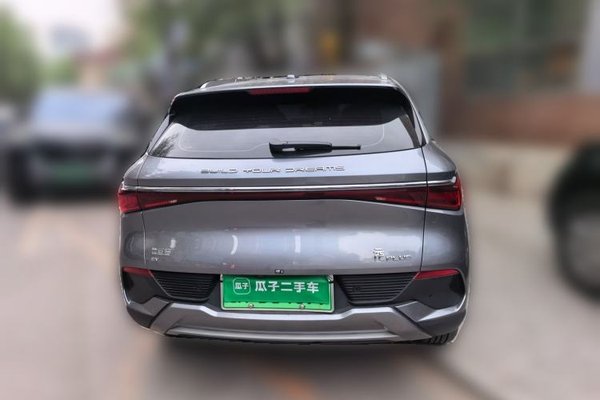 BYD Yuan PLUS 2022, 40700 км, за 10976 USD - фото 11